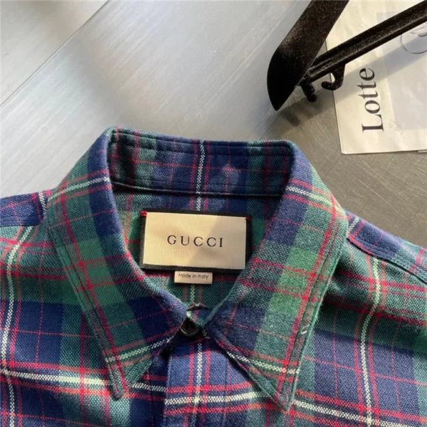 2022fw Gucci Shirt