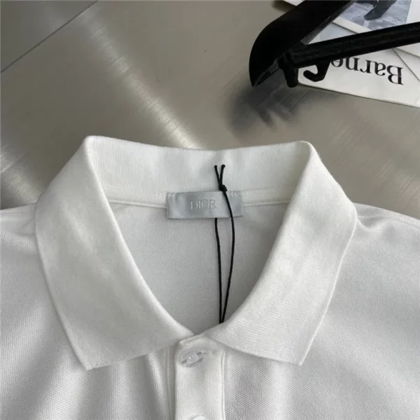 2023ss Dior Polo Shirt