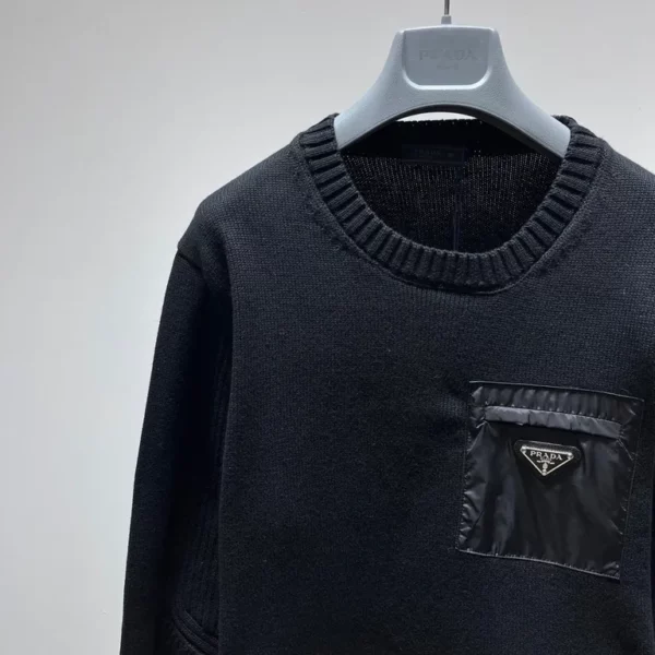 2023fw Prada Sweater