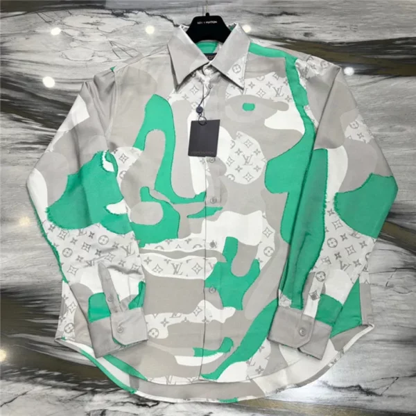 2023fw Louis Vuitton Shirt