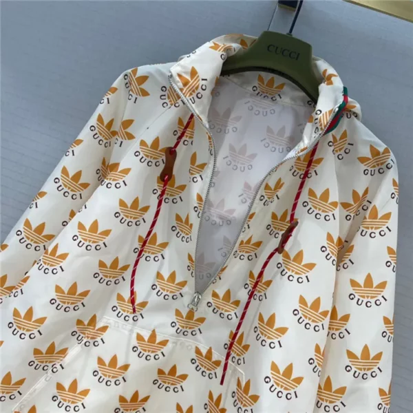 2022ss Gucci x Adidas Jacket