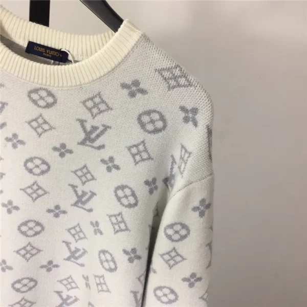 2023fw Louis Vuitton Sweater