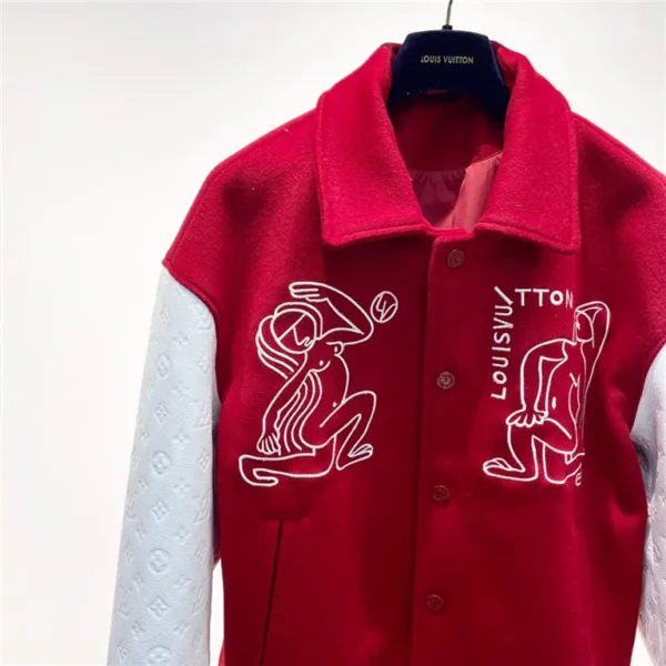 2022ss Louis Vuitton Jacket