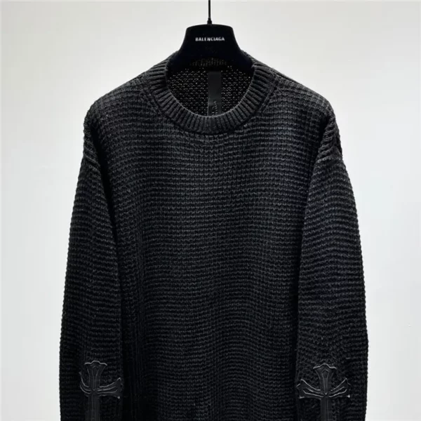 2023 Chrome Hearts Sweater