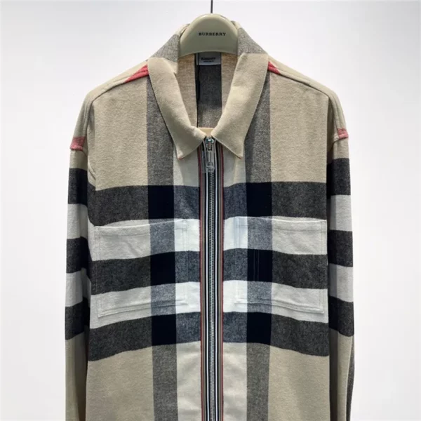 2022fw Burberry Jacket