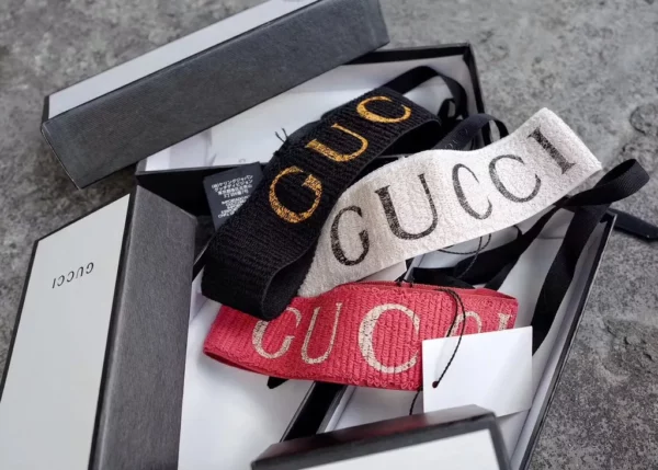 Gucci Hair band