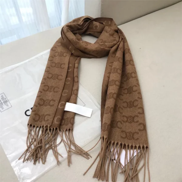 Celine scarf