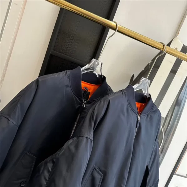 2023fw Prada Flight Jacket