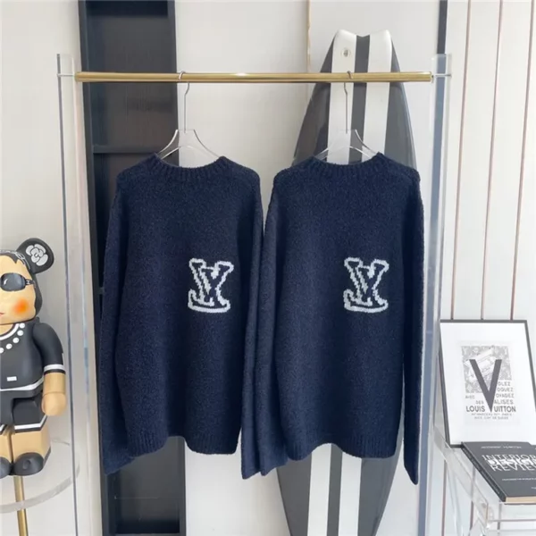 2023fw Louis Vuitton Sweater