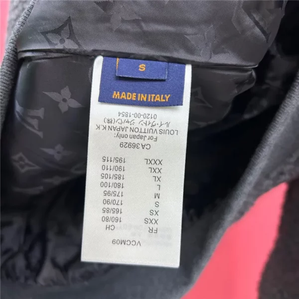 2023fw Louis Vuitton Jacket