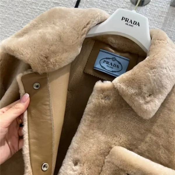 2022fw Prada Overcoat