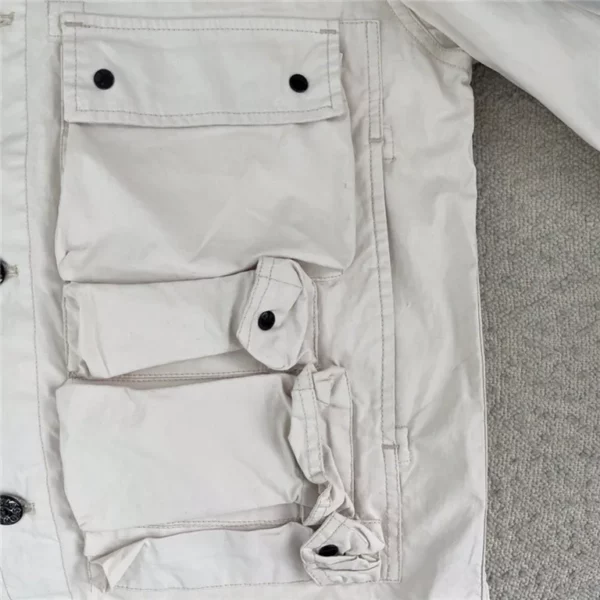 2022ss Stone island Jacket