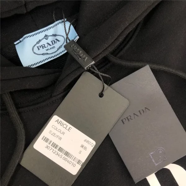 2023fw Prada Hoodie