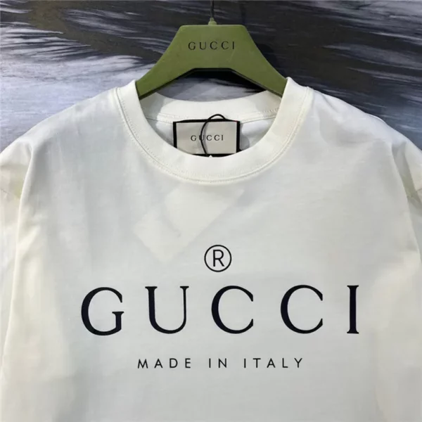 2023ss Gucci T Shirt