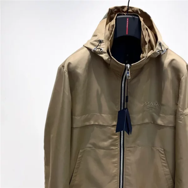 2022ffw Prada Jacket