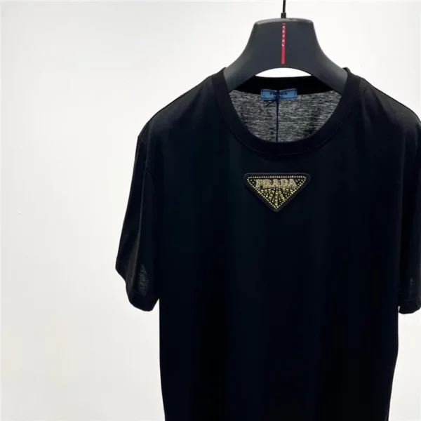 2023ss Prada T Shirt