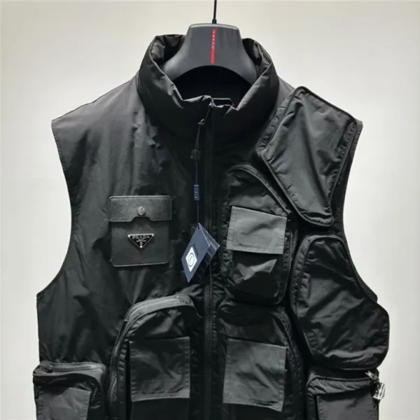 2023fw Prada Vest