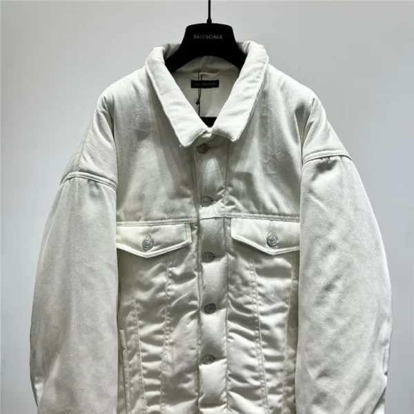 2023fw Balenciaga Cotton Jacket