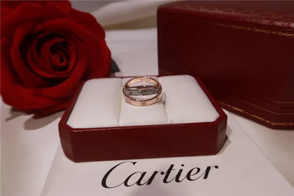 Cartier Ring