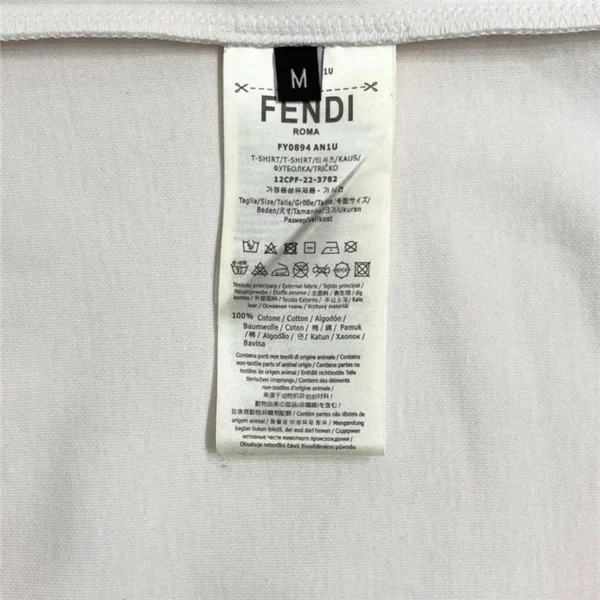 2023SS Fendi T Shirt