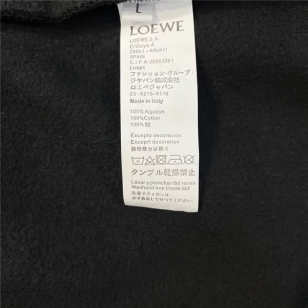 2022fw Loewe Pants