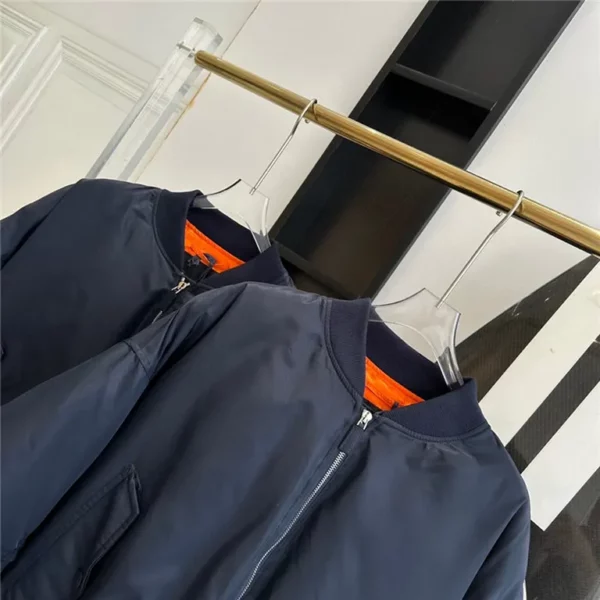 2023fw Prada Flight Jacket