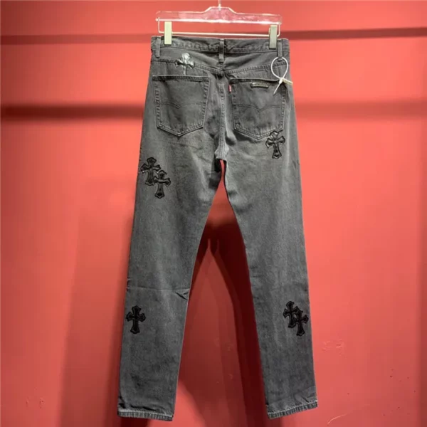 2023fw Chrome Hearts Jeans