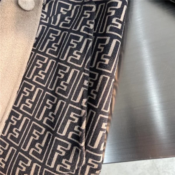 2023fw Fendi Overcoat