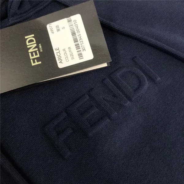 2023fw Fendi Hoodie