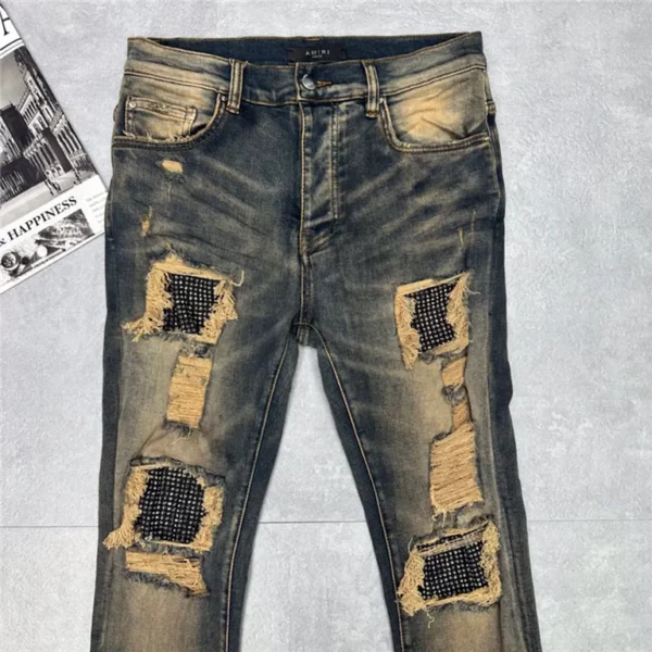 2023 Amiri Jeans