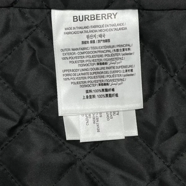 2023fw Burberry Jacket