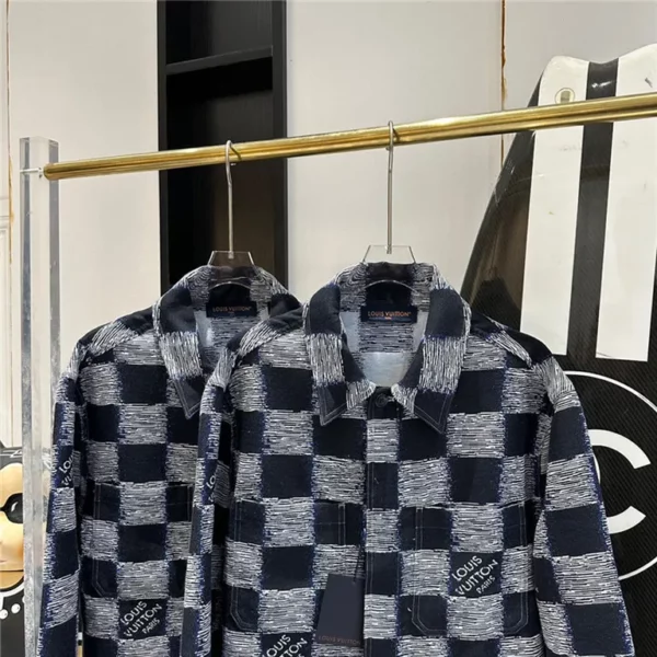 2023fw Louis Vuitton Shirt