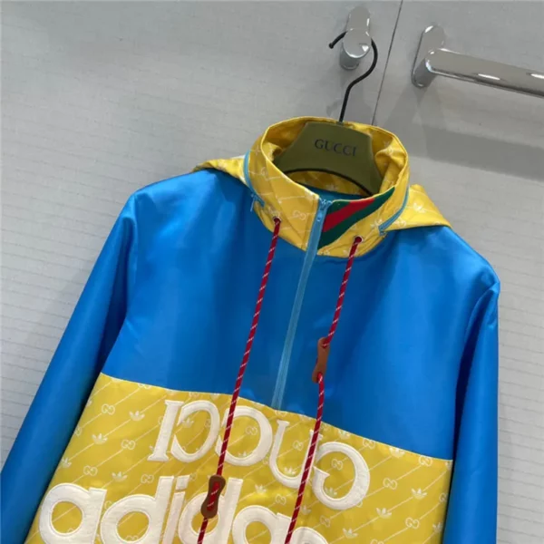 2022ss Gucci x Adidas Jacket