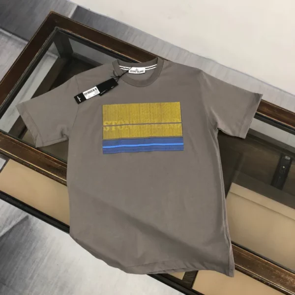 2023SS Stone island T Shirt