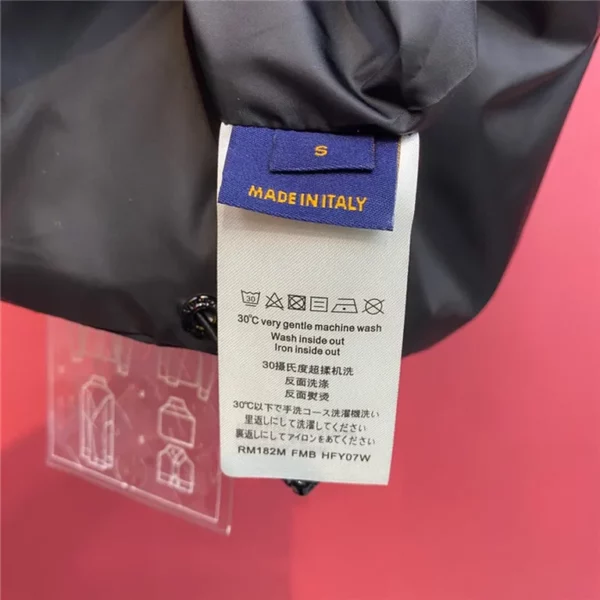 2023fw Louis Vuitton Jacket