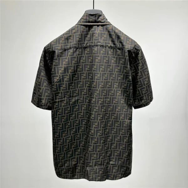 2023fw Fendi Shirt