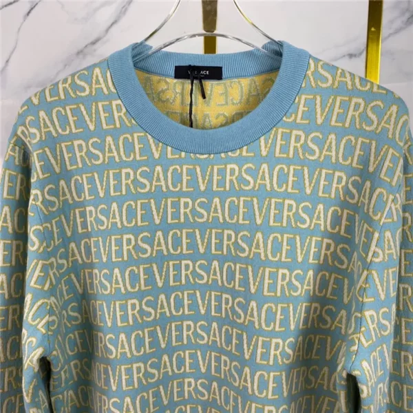 2023fw Versace Sweater