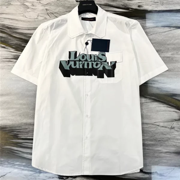 2023SS Louis Vuitton Shirt