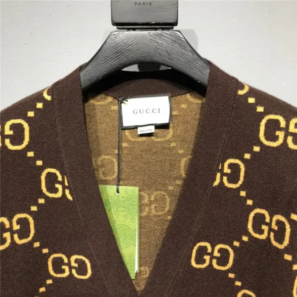 2023fw Gucci Cardigan Sweater