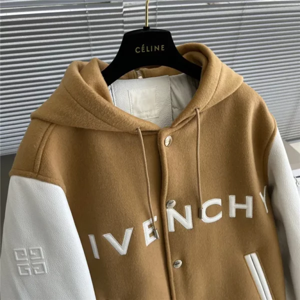 Givenchy Real Leather Jacket