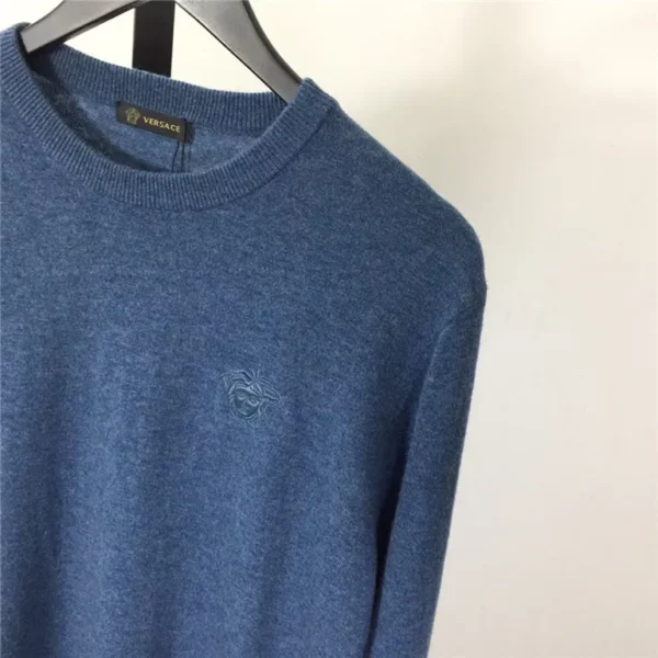 2023fw Versace Sweater