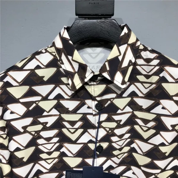 2023fw Prada Shirt