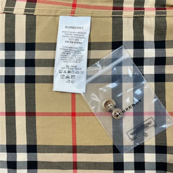 2023SS Burberry Shirt