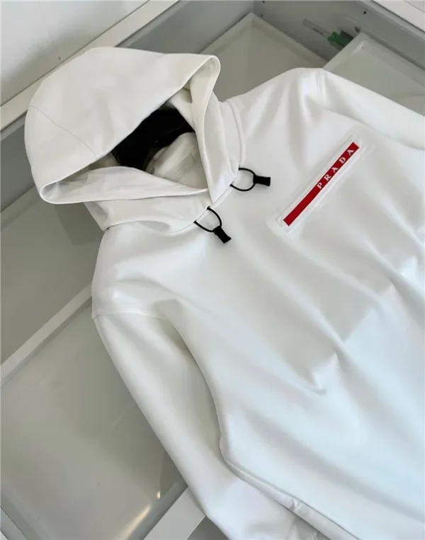 2023fw Prada Hoodie