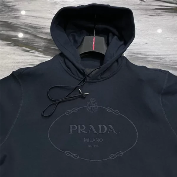 2023fw Prada Hoodie