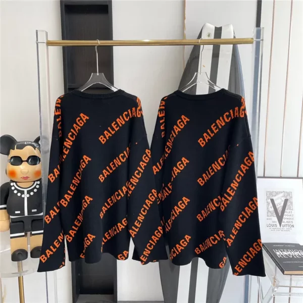 2023fw Balenciaga Sweater