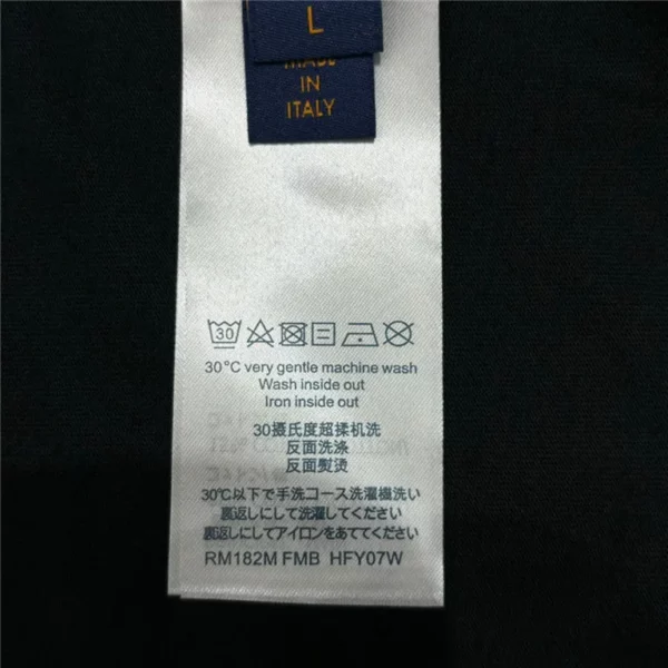 2024SS Louis Vuitton T Shirt