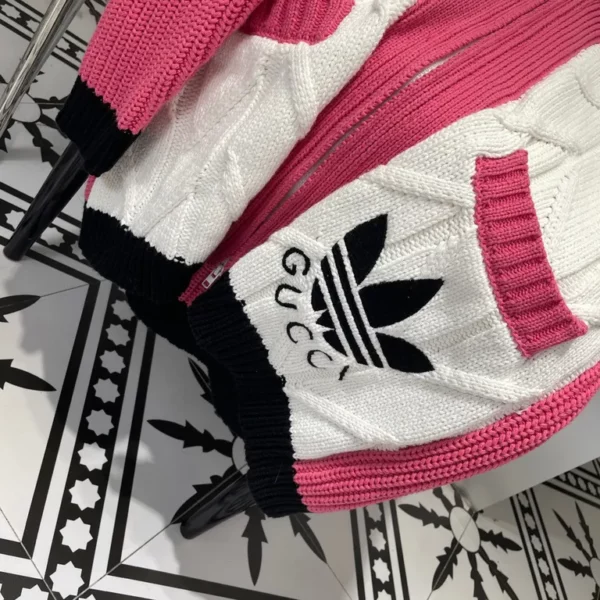 Gucci x Adidas Sweater