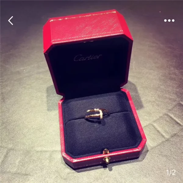 Cartier Ring