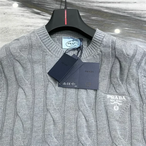 2023fw Prada Sweater